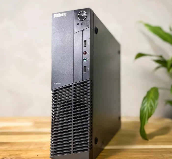 Imagem representativa: computador Lenovo